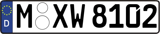M-XW8102