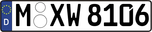 M-XW8106
