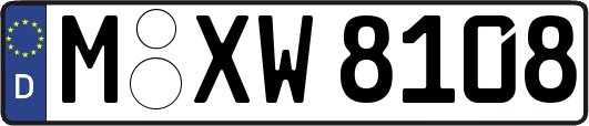 M-XW8108