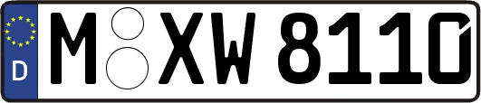 M-XW8110