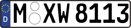 M-XW8113