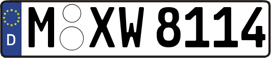 M-XW8114