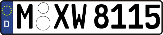 M-XW8115