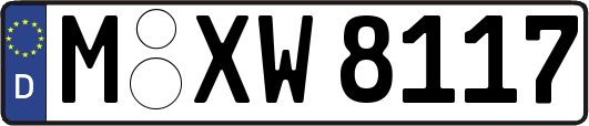 M-XW8117