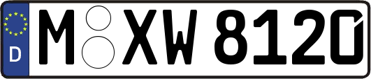 M-XW8120