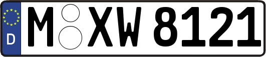 M-XW8121