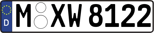 M-XW8122