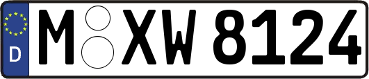 M-XW8124