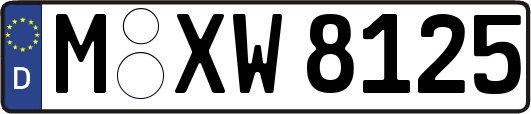 M-XW8125