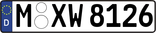 M-XW8126