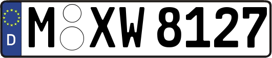 M-XW8127