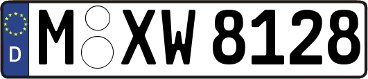M-XW8128