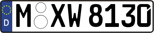 M-XW8130