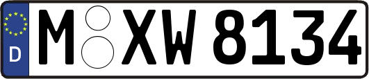 M-XW8134