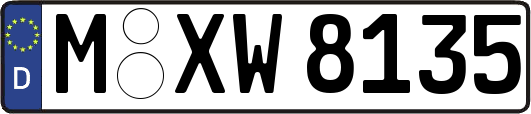 M-XW8135