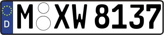 M-XW8137