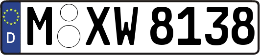 M-XW8138