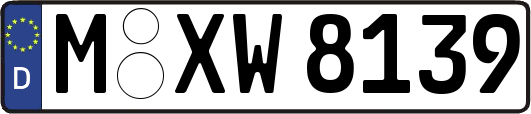M-XW8139
