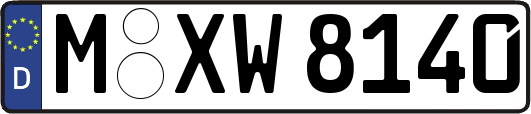 M-XW8140