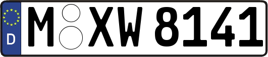 M-XW8141
