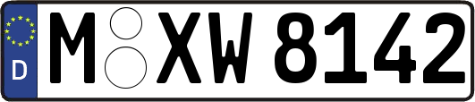 M-XW8142