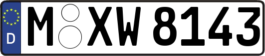 M-XW8143