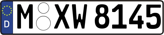 M-XW8145
