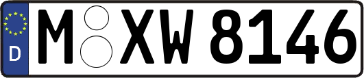 M-XW8146