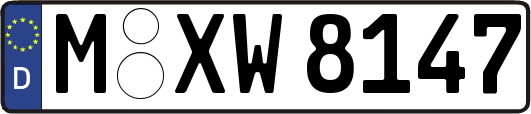M-XW8147