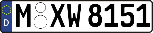 M-XW8151