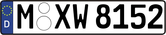 M-XW8152