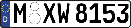 M-XW8153