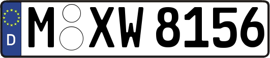 M-XW8156