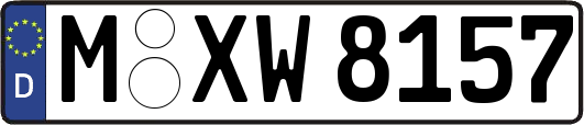 M-XW8157