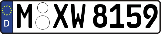 M-XW8159