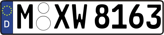 M-XW8163
