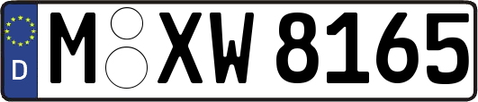 M-XW8165