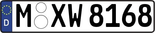 M-XW8168