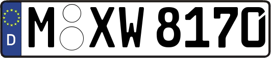 M-XW8170