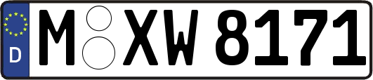 M-XW8171
