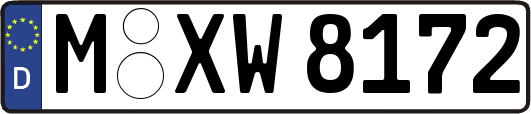 M-XW8172