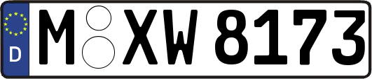 M-XW8173