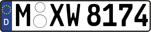 M-XW8174