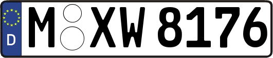 M-XW8176