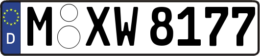 M-XW8177