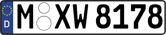 M-XW8178