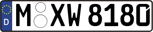 M-XW8180