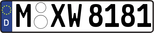 M-XW8181