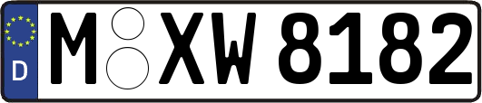 M-XW8182