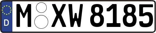 M-XW8185